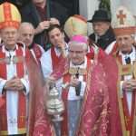 Photo Gallery: Dubrovnik Celebrates Candlemass 8 St. Blaise Day Kandelora 8