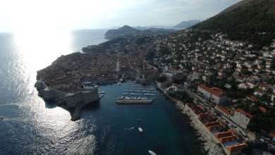 Dubrovnik has 'top hotels'! 11 city hotels