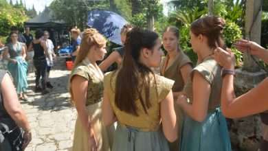 VIDEO: 15 minutes of Game of Thrones and Dubrovnik! 2 Game of Thrones