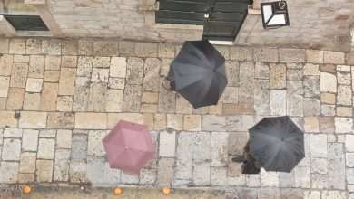 Did you know? Dubrovnik Wetter Than London 1 rain
