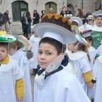 Children masquerade party on Stradun 11 Children masquerade 11