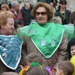 Children masquerade party on Stradun 14 Children masquerade 14