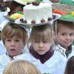 Children masquerade party on Stradun 15 Children masquerade 15