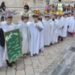 Children masquerade party on Stradun 6 Children masquerade 6