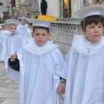 Children masquerade party on Stradun 7 Children masquerade 7
