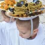 Children masquerade party on Stradun 8 Children masquerade 8
