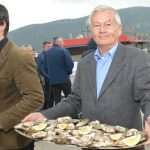 Ston Oyster Day Attracts Japanese Tourists 5 Ston Oyster Day