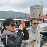 Ston Oyster Day Attracts Japanese Tourists 8 Ston Oyster Day