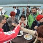 Ston Oyster Day Attracts Japanese Tourists 14 Ston Oyster Day