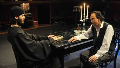 Marin Drzic Theatre Ensemble Delights City of Bursa! 13 karamazovi