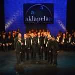 Best Croatian klapa groups' free concert in Dubrovnik 10 Aklapela Dubrovnik 2014