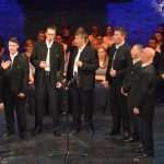 Best Croatian klapa groups' free concert in Dubrovnik 9 Aklapela Dubrovnik 2014