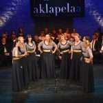 Best Croatian klapa groups' free concert in Dubrovnik 8 Aklapela Dubrovnik 2014