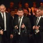 Best Croatian klapa groups' free concert in Dubrovnik 7 Aklapela Dubrovnik 2014