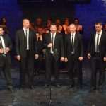 Best Croatian klapa groups' free concert in Dubrovnik 5 Aklapela Dubrovnik 2014