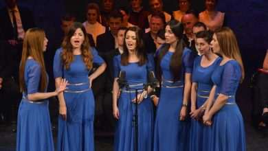 Best Croatian klapa groups' free concert in Dubrovnik 1 Aklapela Dubrovnik 2014