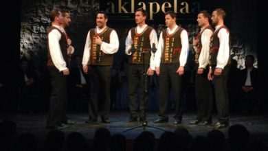 Klapa - original Croatian product 44 Klapa Aklapela Festival