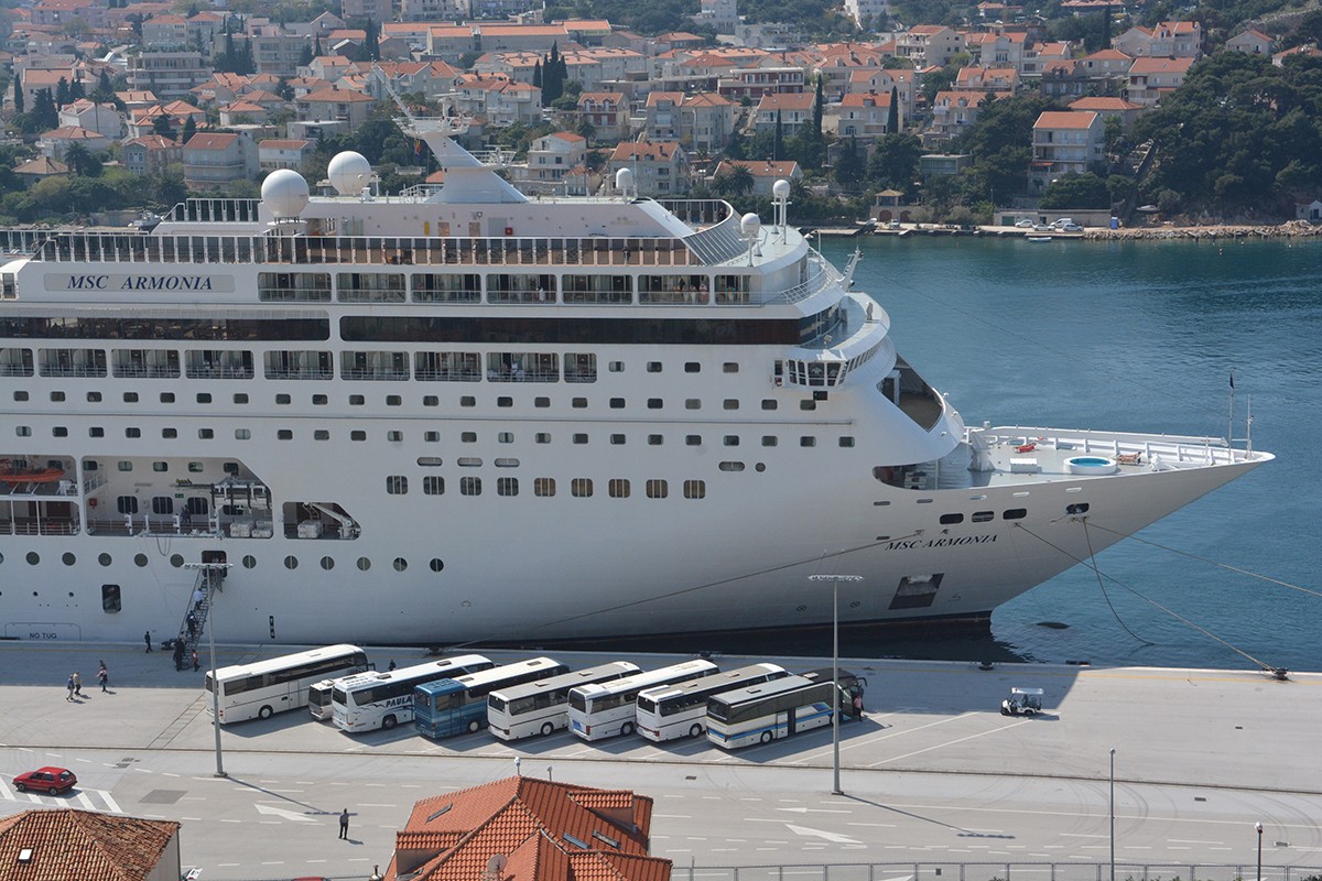 cruises from dubrovnik today