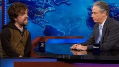 Peter Dinklage's Special Croatian Protection 2 Peter Dinklage John Stewart