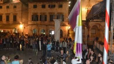 Dubrovnik is hosting the biggest Meeting of Catholic Youth in Croatian history! 20 Meeting of Catholic Youth