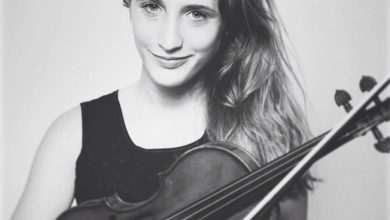 Dubrovnik Symphony Orchestra announces a concert in Rector's Palace 5 Eva Šulić violina