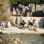Viktor Kudzia: I lived on King´s Landing and I am proud of it! 4 Game of Thrones Dubrovnik set