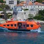 Mega cruiser with 3560 passengers visited Dubrovnik! 5 Mega cruiser Dubrovnik