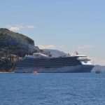 Mega cruiser with 3560 passengers visited Dubrovnik! 2 Mega cruiser Dubrovnik
