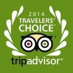 Hilton Travelers choice award