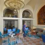 Dubrovnik town café opened it's door!