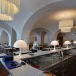 Dubrovnik town café opened it's door!