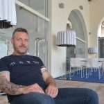 Dubrovnik town café opened it's door!