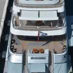 King of Silver's yacht docked in Dubrovnik! 1 King of Silver's yacht docked in Dubrovnik!