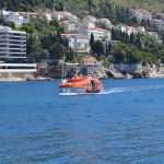 Mega cruiser with 3560 passengers visited Dubrovnik! 4 Mega cruiser Dubrovnik