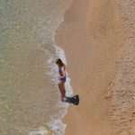 Opening of the Dubrovnik bathing season! 1 Beach Dubrovnik 2014
