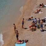 Opening of the Dubrovnik bathing season! 3 Beach Dubrovnik 2014