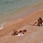 Opening of the Dubrovnik bathing season! 6 Beach Dubrovnik 2014