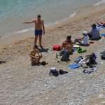 Opening of the Dubrovnik bathing season! 10 Beach Dubrovnik 2014