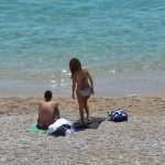 Opening of the Dubrovnik bathing season! 11 Beach Dubrovnik 2014
