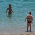 Opening of the Dubrovnik bathing season! 12 Beach Dubrovnik 2014