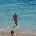 Opening of the Dubrovnik bathing season! 13 plaza kupanje141
