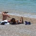 Opening of the Dubrovnik bathing season! 16 plaza kupanje17