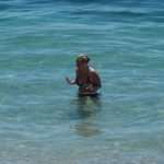 Opening of the Dubrovnik bathing season! 17 Beach Dubrovnik 2014