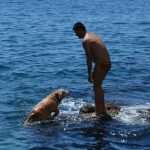 Opening of the Dubrovnik bathing season! 20 Beach Dubrovnik 2014