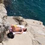Opening of the Dubrovnik bathing season! 23 Beach Dubrovnik 2014