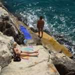 Opening of the Dubrovnik bathing season! 24 plaza kupanje25