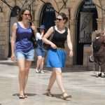 Photo Gallery: Goodbye spring, hello summer! 23 Dubrovnik Stradun