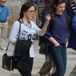 Photo Gallery: Sunday on the Stradun 2 Stradun DUbrovnik May 2014