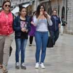 Photo Gallery: Sunday on the Stradun 17 Stradun DUbrovnik May 2014