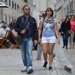 Photo Gallery: Sunday on the Stradun 18 stradun djir191